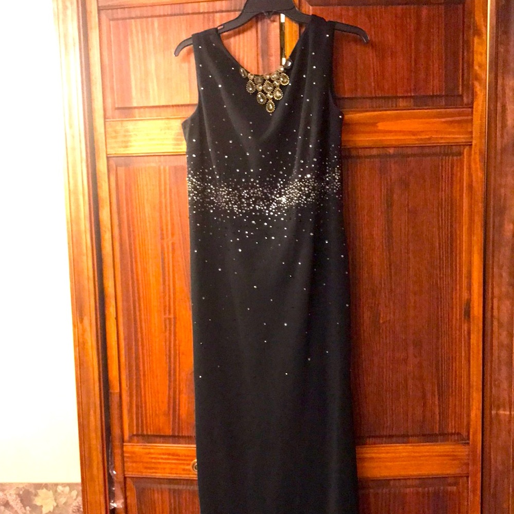 Formal dress